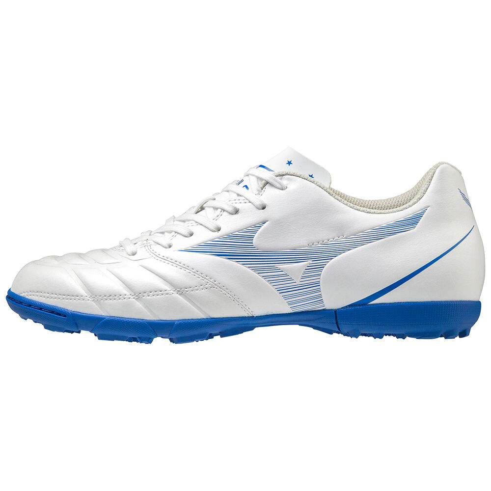 Zapatos De Futbol Mizuno Rebula Cup Select AS Para Hombre Blancos 8092415-OT